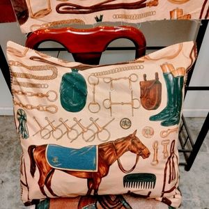 My private collection of pillow covers and Teddy Bears